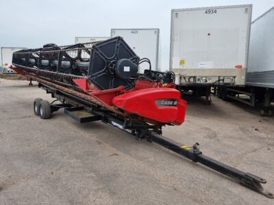 2006 Case 30v Combine Header