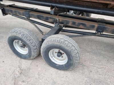 2006 Case 30v Combine Header - 3