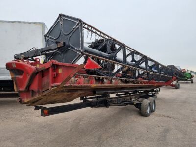 2006 Case 30v Combine Header - 4