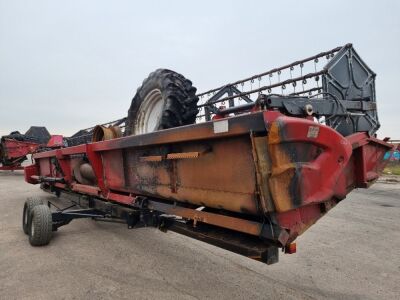 2006 Case 30v Combine Header - 5