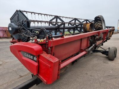 2006 Case 30v Combine Header - 7