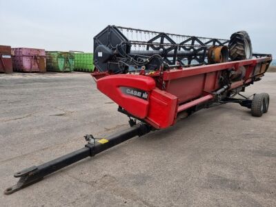 2006 Case 30v Combine Header - 8
