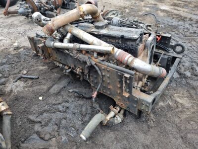 Cummins Engine & Gearbox