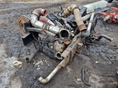 Cummins Engine & Gearbox - 2