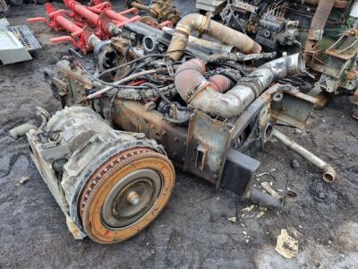 Cummins Engine & Gearbox - 3