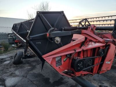 2000 Massey Ferguson Combine Header - 2