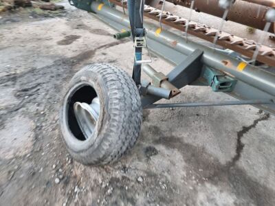 2000 Massey Ferguson Combine Header - 3