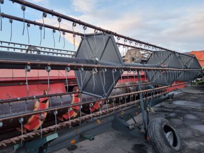 2000 Massey Ferguson Combine Header - 4