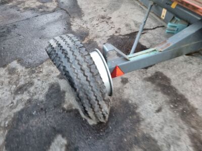 2000 Massey Ferguson Combine Header - 7