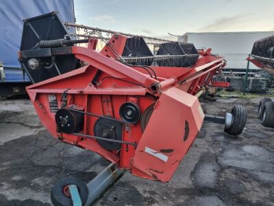 2000 Massey Ferguson Combine Header - 8