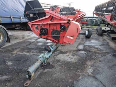 2000 Massey Ferguson Combine Header - 9