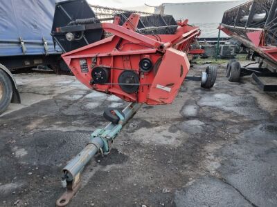 2000 Massey Ferguson Combine Header - 10