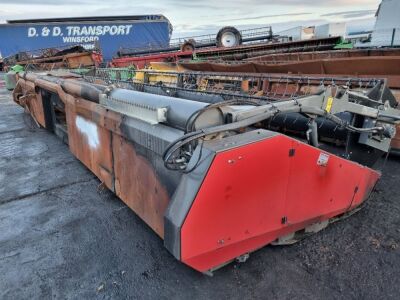 2019 Massey Ferguson Combine Header