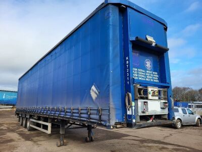 2008 SDC Triaxle Liner Trailer - 2