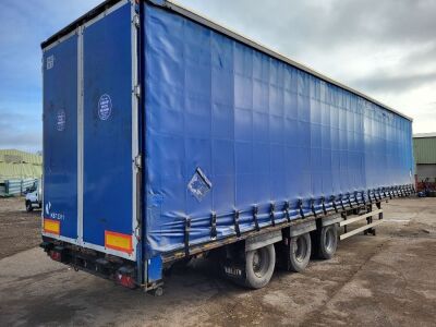 2008 SDC Triaxle Liner Trailer - 3