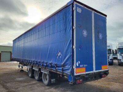 2008 SDC Triaxle Liner Trailer - 4