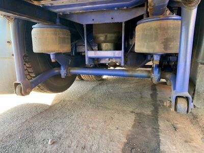 2002 DAF CF75310 6x2 Crane Beavertail - 5