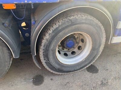 2002 DAF CF75310 6x2 Crane Beavertail - 7