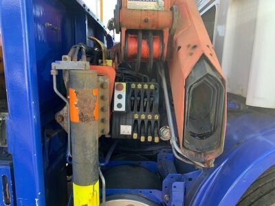 2002 DAF CF75310 6x2 Crane Beavertail - 11