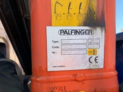 2002 DAF CF75310 6x2 Crane Beavertail - 13