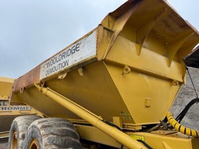 1998 Volvo BM A30C Dump Truck - 5