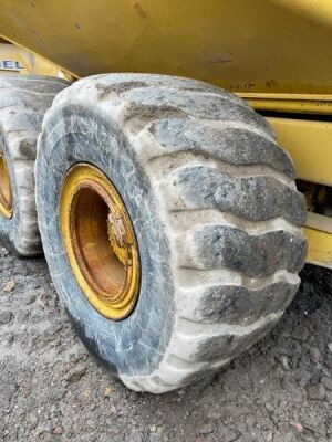 1998 Volvo BM A30C Dump Truck - 8