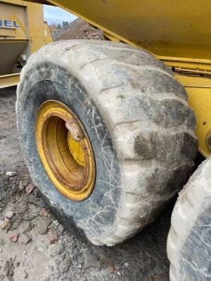 1998 Volvo BM A30C Dump Truck - 9