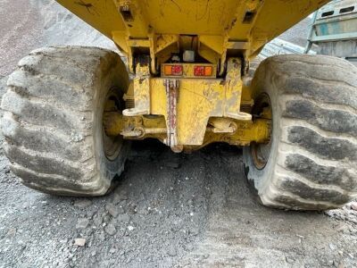 1998 Volvo BM A30C Dump Truck - 10