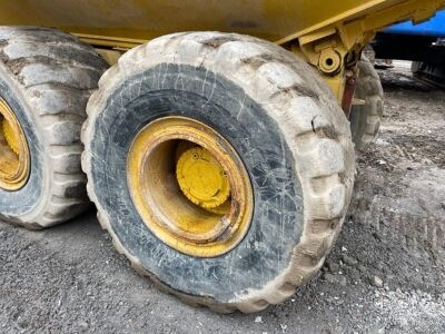 1998 Volvo BM A30C Dump Truck - 11