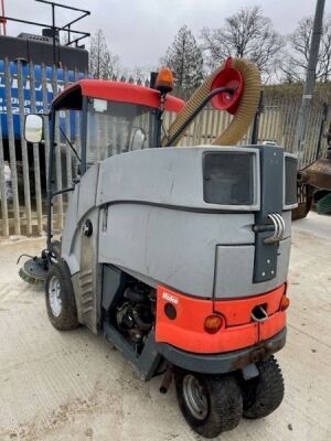 Hako CM90 Urban Sweeper / Vac - 5