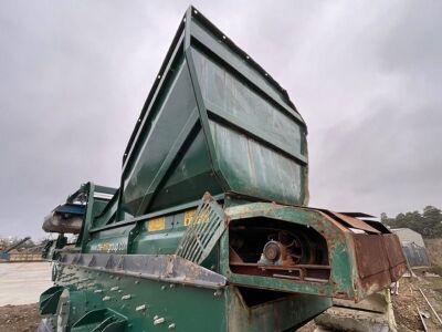 2015 / 2016 M+K Waste Screen & Fines Blower - 6