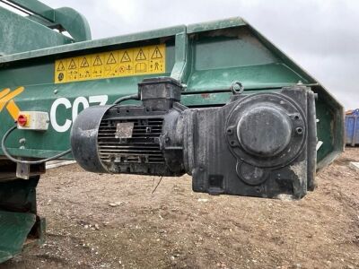2015 / 2016 M+K Waste Screen & Fines Blower - 16
