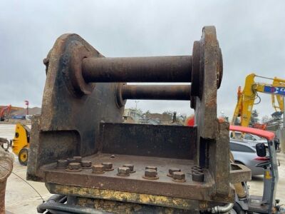 Kinshoffer Hydraulic Rotating Selector Grab - 6