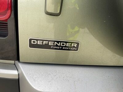 2021 Land Rover Defender First Edition D MHEV 3 Litre Diesel  - 8