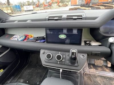 2021 Land Rover Defender First Edition D MHEV 3 Litre Diesel  - 7