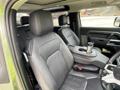 2021 Land Rover Defender First Edition D MHEV 3 Litre Diesel  - 6