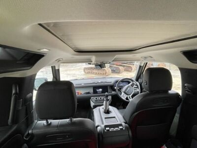 2021 Land Rover Defender First Edition D MHEV 3 Litre Diesel  - 5