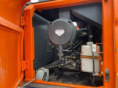 2015 Doosan DX255LC-5 Demo Spec Excavator - 9