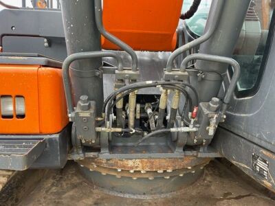 2015 Doosan DX255LC-5 Demo Spec Excavator - 12