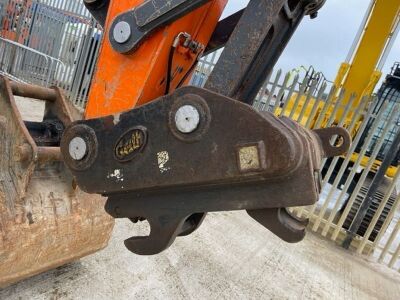 2015 Doosan DX255LC-5 Demo Spec Excavator - 16