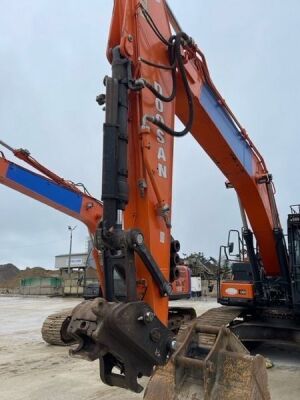2015 Doosan DX255LC-5 Demo Spec Excavator - 17