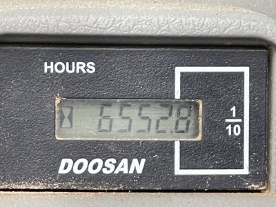 2015 Doosan DX255LC-5 Demo Spec Excavator - 25