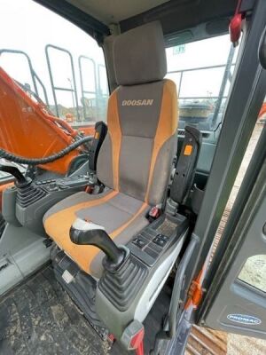 2015 Doosan DX255LC-5 Demo Spec Excavator - 26