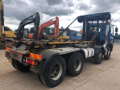 2012 DAF CF85 360 8x4 Hook Loader - 3