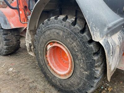 2014 Hitachi ZW220-5B Wheeled Loader - 5