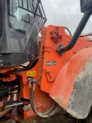 2014 Hitachi ZW220-5B Wheeled Loader - 8