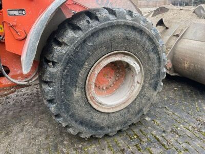 2014 Hitachi ZW220-5B Wheeled Loader - 10