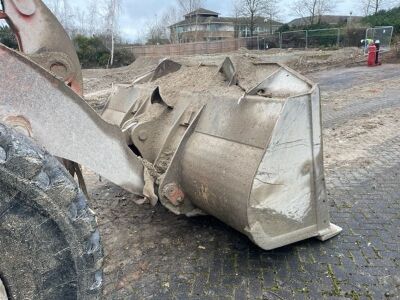 2014 Hitachi ZW220-5B Wheeled Loader - 11