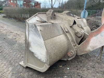 2014 Hitachi ZW220-5B Wheeled Loader - 14