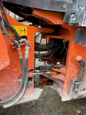 2014 Hitachi ZW220-5B Wheeled Loader - 15